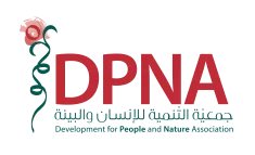 Development for People and Nature Association (DPNA) Logo
