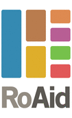 Romania Aid logo