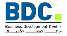 Business Development Center logo 