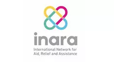 Inara - International Network for Aid Relief and Assistance (INARA) Logo