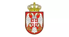 The Republic of Serbia Logo