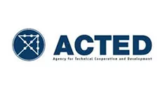 Acted logo 