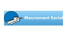 Mouvement social Logo