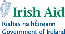 Irish Aid new logo