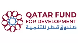 Qatar Fund For Development Logo